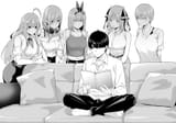 __nakano_nino_nakano_miku_nakano_yotsuba_nakano_itsuki_nakano_ichika_and_1_more_go_toubun_no_hanayome_drawn_by_chicke_iii__d122e9b2161b20a605bd5daacc48dc15