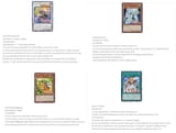 Yusei SD four cards