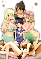 poor little mirai