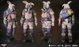 chris-bruin-firebreak-heist-lineup