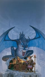 ice dragon