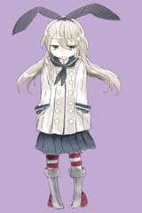 __shimakaze_kantai_collection_drawn_by_nasimura__5d9e2b49b03fc2deae0d9bec52b87be0