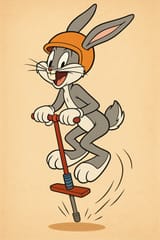 pogobunny