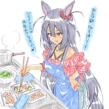 __hishi_amazon_umamusume_drawn_by_kuroi_mimei__58b578503153d53dbf27e6abf4c2d3a9
