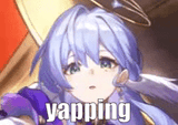 yapping