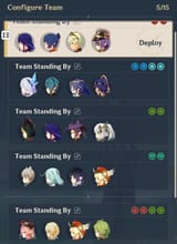 teams