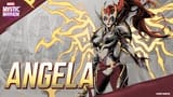 Angela Mystic Mayhem