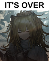 its over