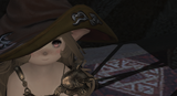 the ambient npc noises looped again. i heard one of them say %22oh, I will!%22 and the lalaboy yelped.