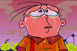 Sad Eddy