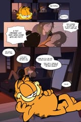 garfield version