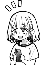 asahi_checking_phone