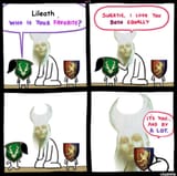 Warhammer Lileath