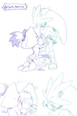 Silvaze dicksuck foreplay