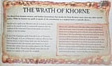 Khorne when magic