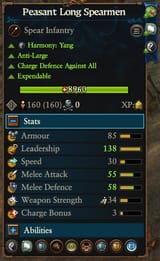 Peasant(Unbreakable)(Armored)(Chosen)
