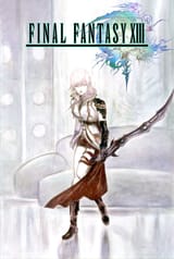 FFXIII Steam gridview Amano