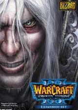 Warcraft 3 Frozen Throne Expansion
