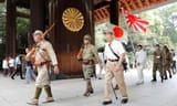 korean imperial army soldiers