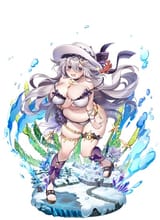 Sigillaria Flower Knight