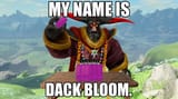 Shadow&#039;s weird past (Mr. Bloom)