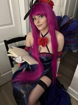 Cosplay Ivy