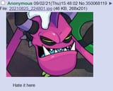 hate it here