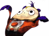 flat teddie