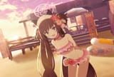 Memorial_Lobby_Shizuko_(Swimsuit)