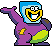 Purple Guy Deltarune