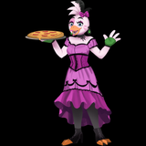 Cutout_LogRide_BDay_Chica_Flat