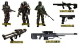 Halo ODST Warbond