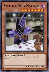 Soulless Dark Magician