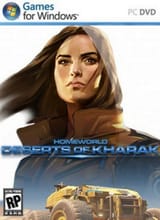 Deserts of kharac cover
