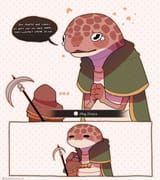 hug snek