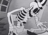skeleton