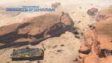 Homeworld deserts of kharak