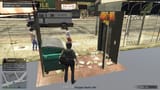 stuck inside arcade