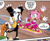 tangle