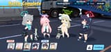masked mizugi gang