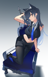 __texas_and_texas_the_omertosa_arknights_drawn_by_dong_tsugumi__ee6b117317da9153c1f54144a5f0ae48