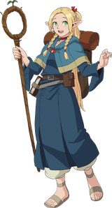 Marcille_Donato_Delicious_Dungeon_anime_character_render