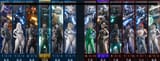 lineup