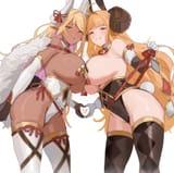 __anila_and_kumbhira_granblue_fantasy_drawn_by_nuykkif__sample-6f8a385e3e6c679a732824dc3813acb5