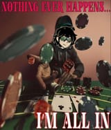 Nothing ever happens