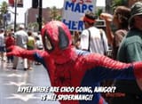spidermang