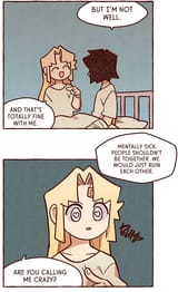 Averagearcanistrelationship