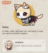 haha