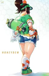 honeydew mei