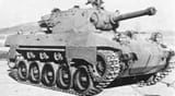 105mm howitzer motor carriage T88